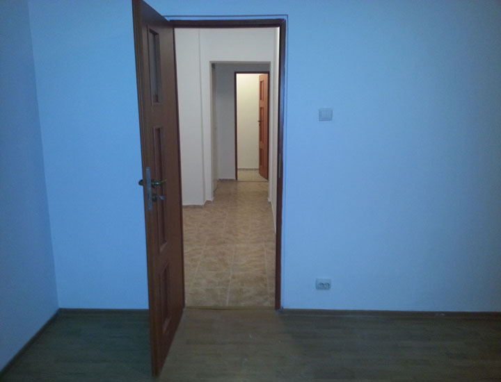trei camere Rahova