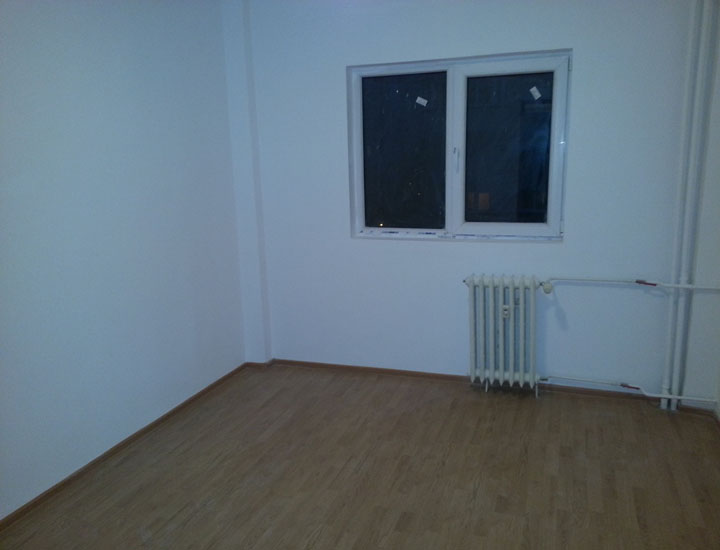 trei camere Rahova