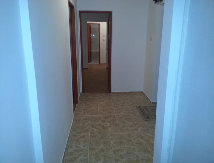 trei camere Rahova
