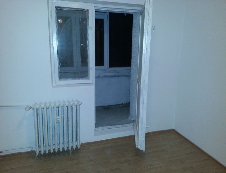 trei camere Rahova